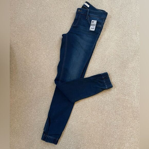NWT MAVI Jogger style jeans Size 27